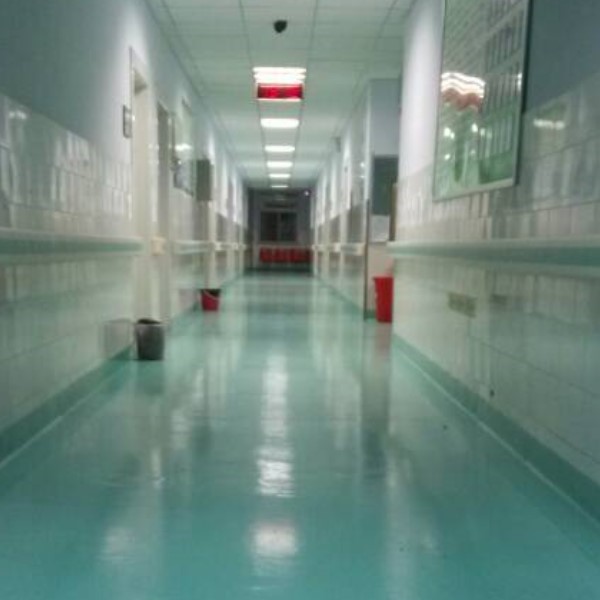 Factory source Commercial Floor - Hospital Floor Star Pattern DXLD-1501 – Dongxing